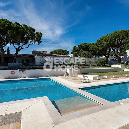 Acoteias Cosy דירה *