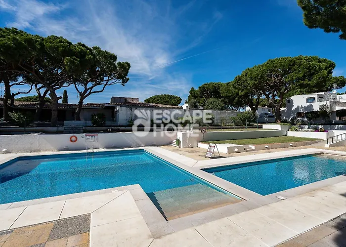 Acoteias Cosy 아파트 *