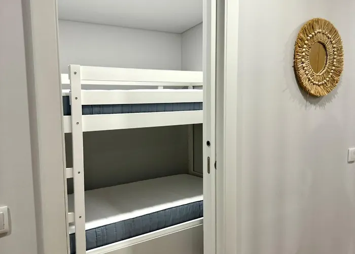 아파트 Acoteias Cosy 알부페이라