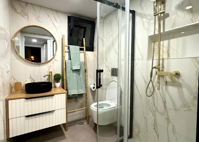 아파트 Acoteias Cosy