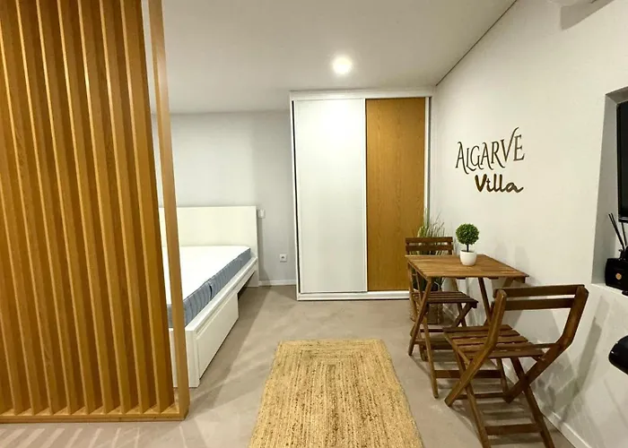 Acoteias Cosy 아파트