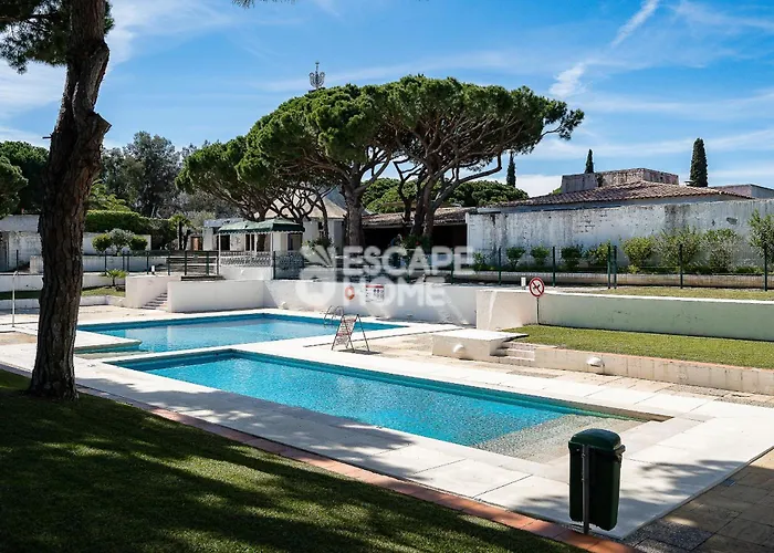 아파트 Acoteias Cosy 알부페이라